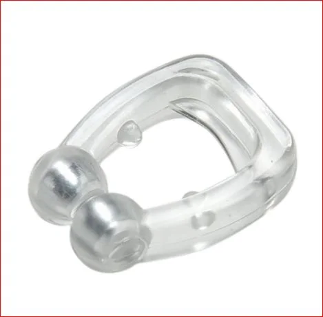 Mini Anti Snoring Snore Stoper Device Silicone Nose Clip Sleep Noise Guard Sleeping Dropshopping Popular