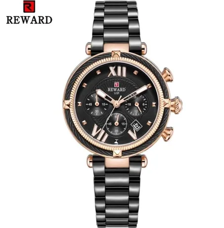 Montre REWARD femme noir