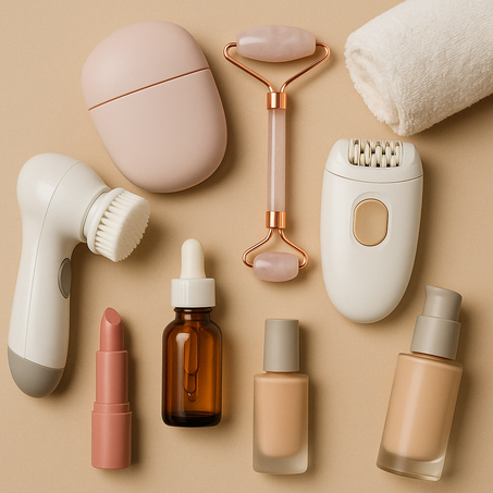 الجمال والصحة و العناية الشخصية