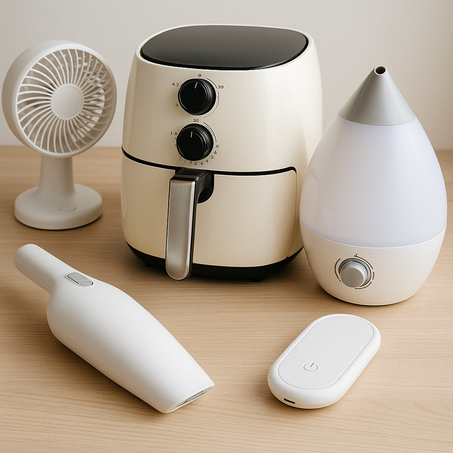 الحياة المنزلية