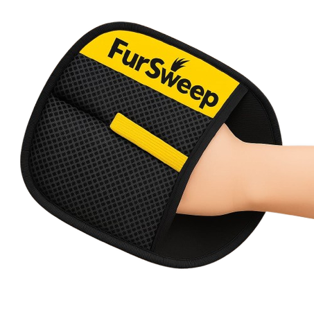 قفاز إزالة الشعر FurSweep™ برو