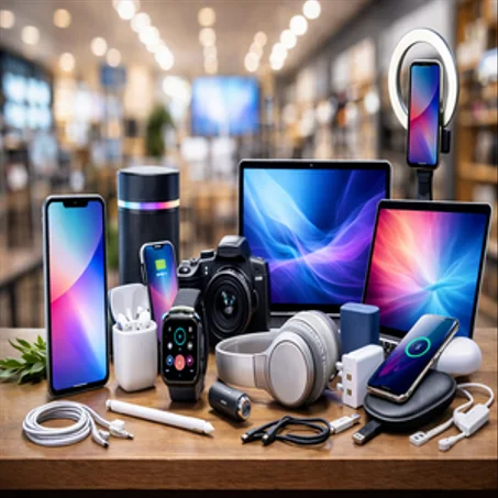 الإلكترونيات