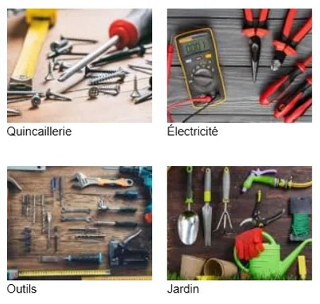 Entretien de la maison