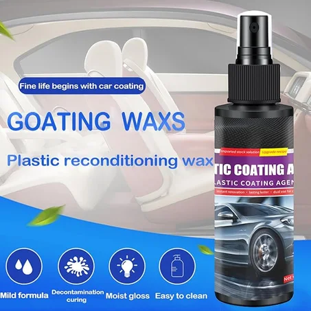 RÉNOVATEUR POUR LES DÉTAILS DE VOITURE