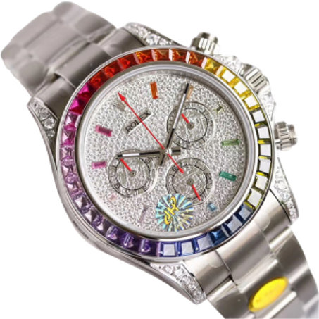 الساعات والمجوهرات