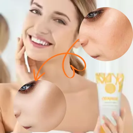 كريم تبييض الوجه