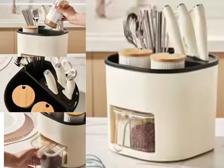 أداة التخزين متعددة الوظائف