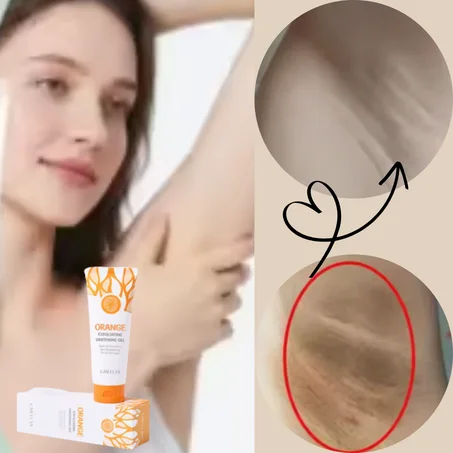 كريم تبييض الابط