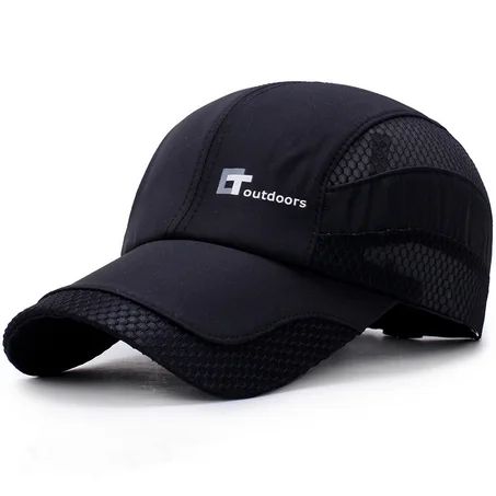 Active Outdoor Sport Mesh Cap
