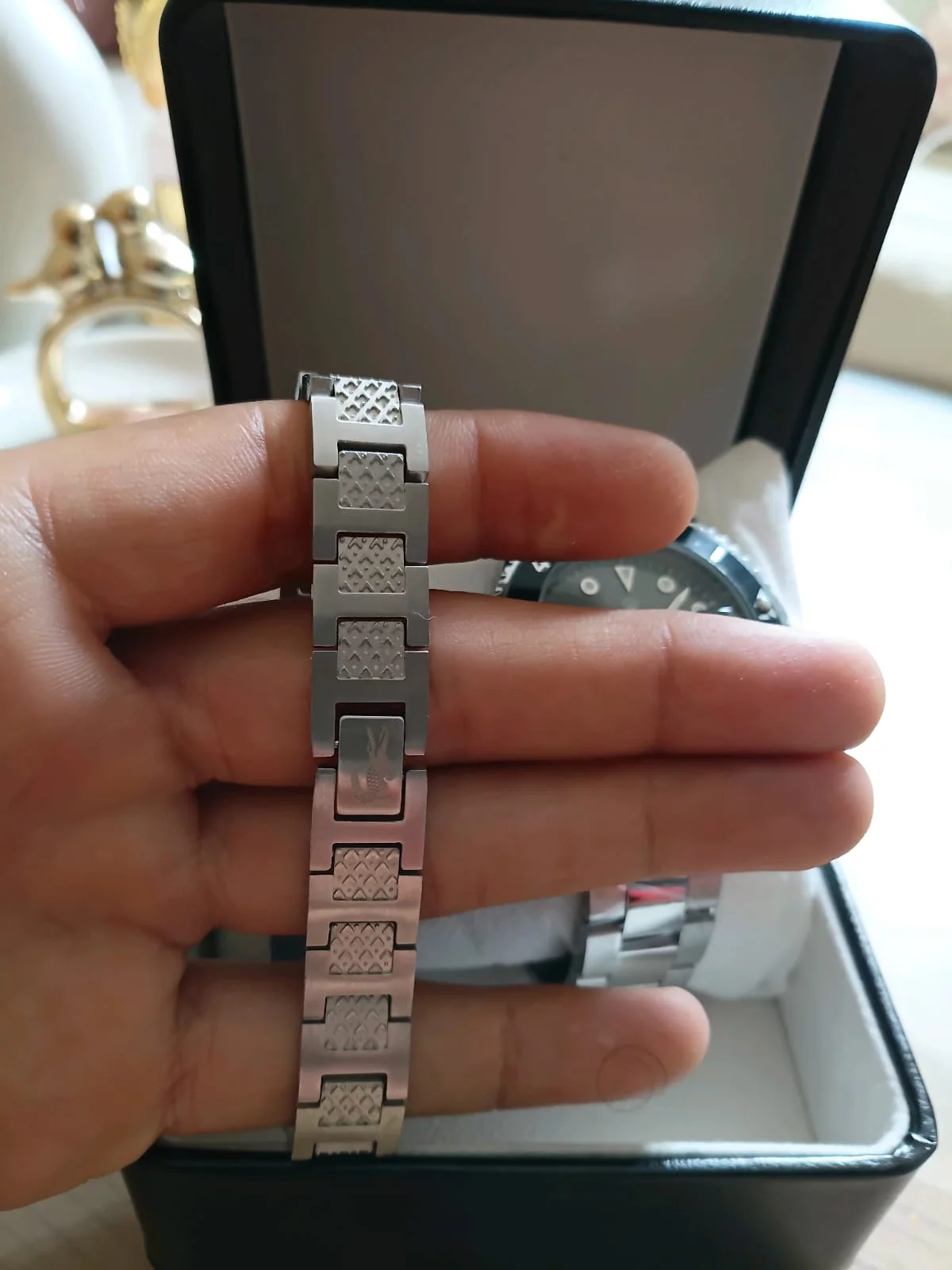 ساعة ROLEX  براسلي LACSOTE
