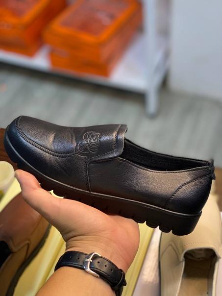 Chaussures femme orthopédique