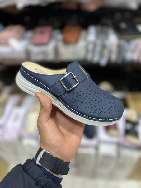 Sabot médical confortable