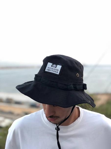 Chapeau weekend offendr