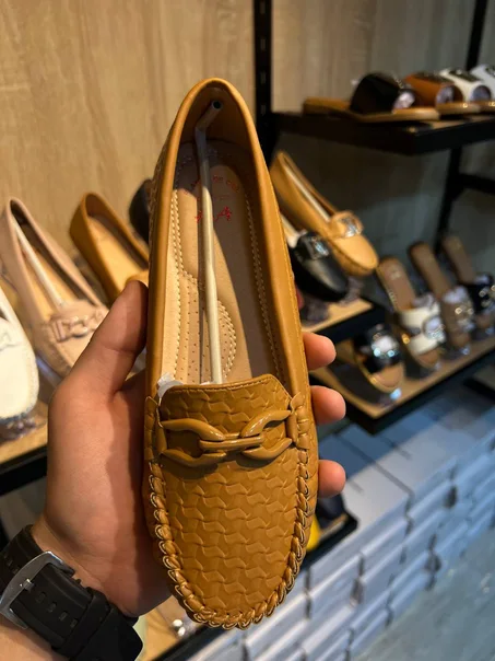 Chaussures femme orthopedique 3068