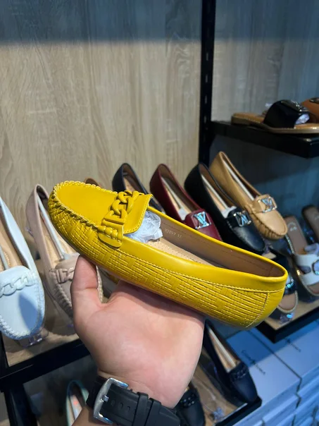 Chaussures femme orthopédique 2097