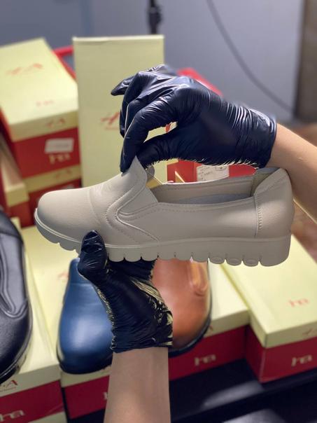 Chaussures femme orthopédique