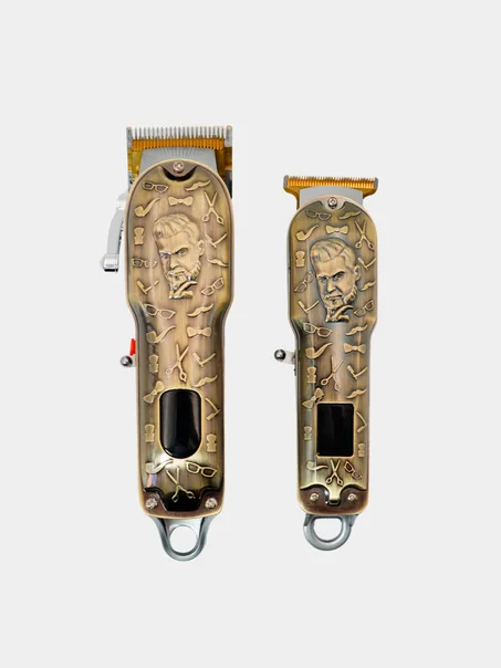 Pack tondeuse Daling