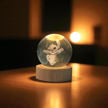 Boule Cristal Stitch