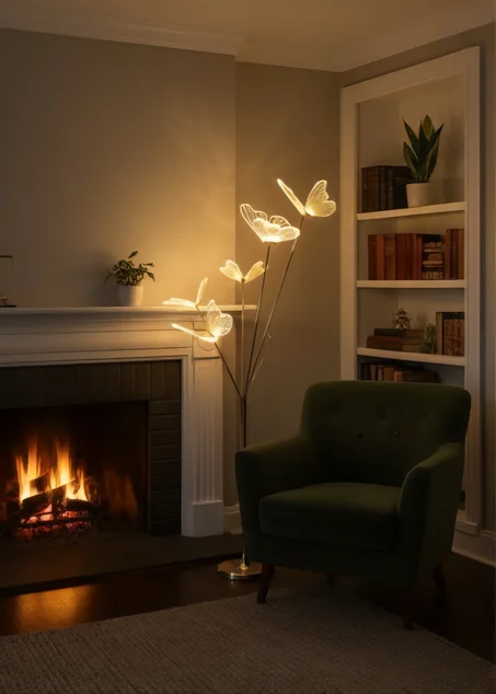 Abat Jour Papillon🦋