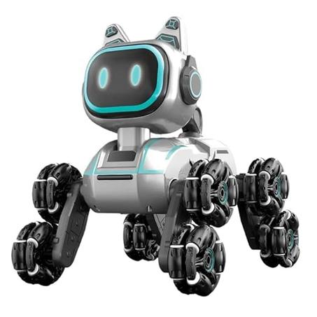 روبوت الكلب الذكي