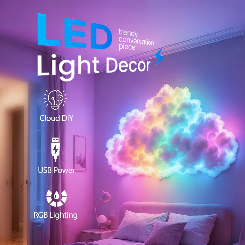 Cloud Led Light
