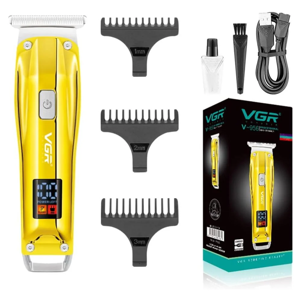 tondeuse VGR zéro