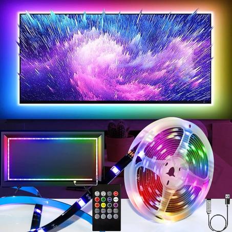 Ribbon Led RGB 5 Mètres