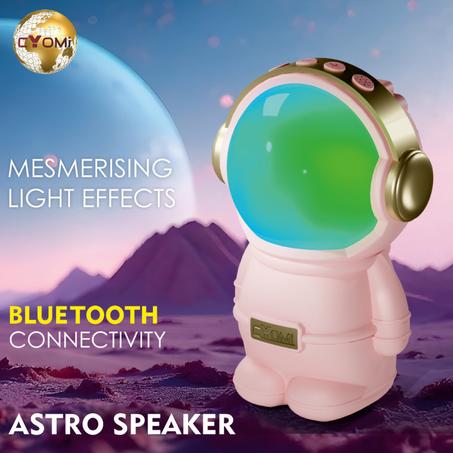 Astronaut Speaker