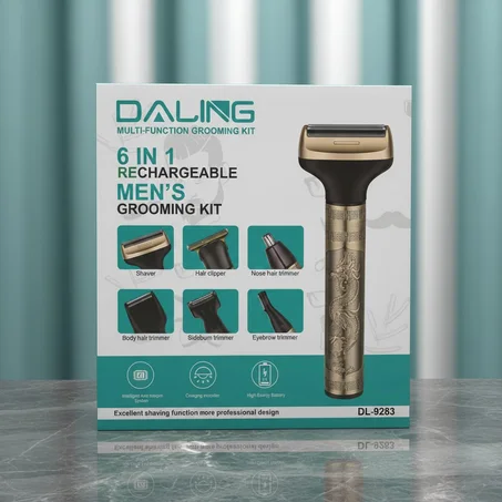 Tondeuse professionelle 6 en 1