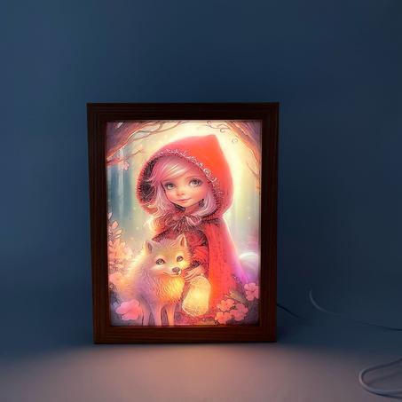 ✨Tableau Magique Lumineux✨