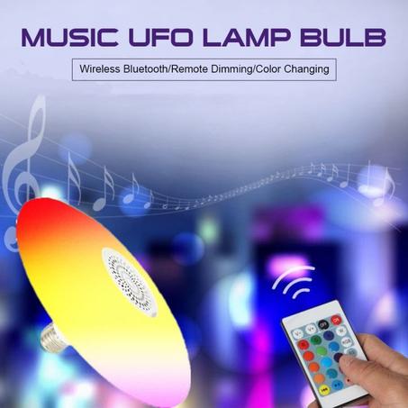 Lampe Musical 48W