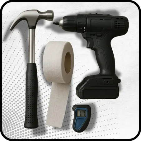 تجهيزات منزلة