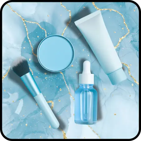 منتجات العناية والجمال