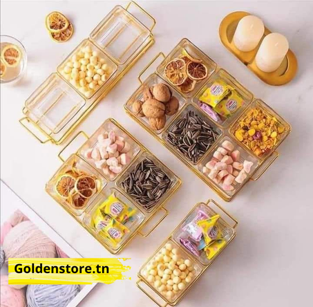 Support Fruit secs (support à 3)