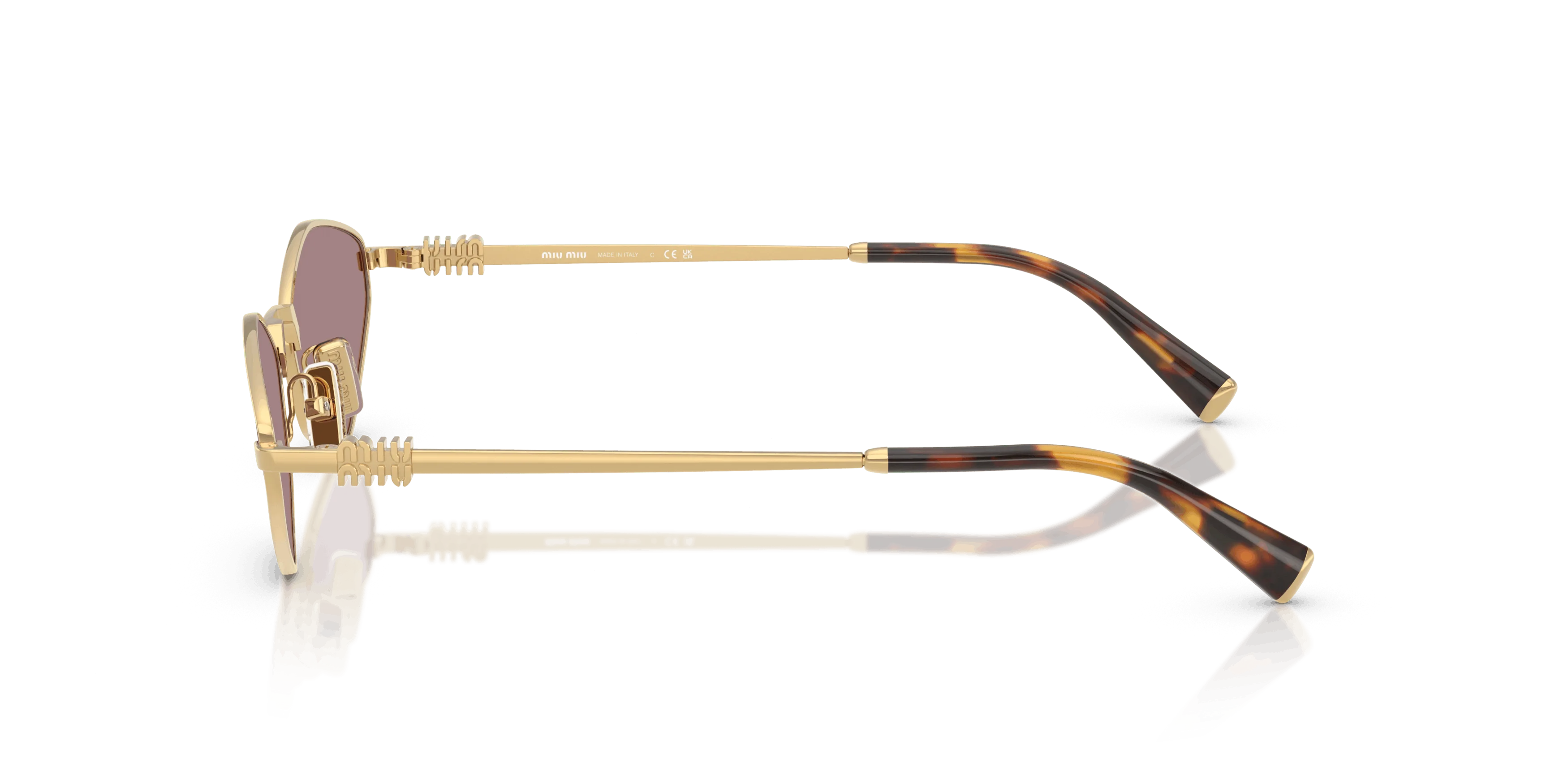 MIU MIU Doré