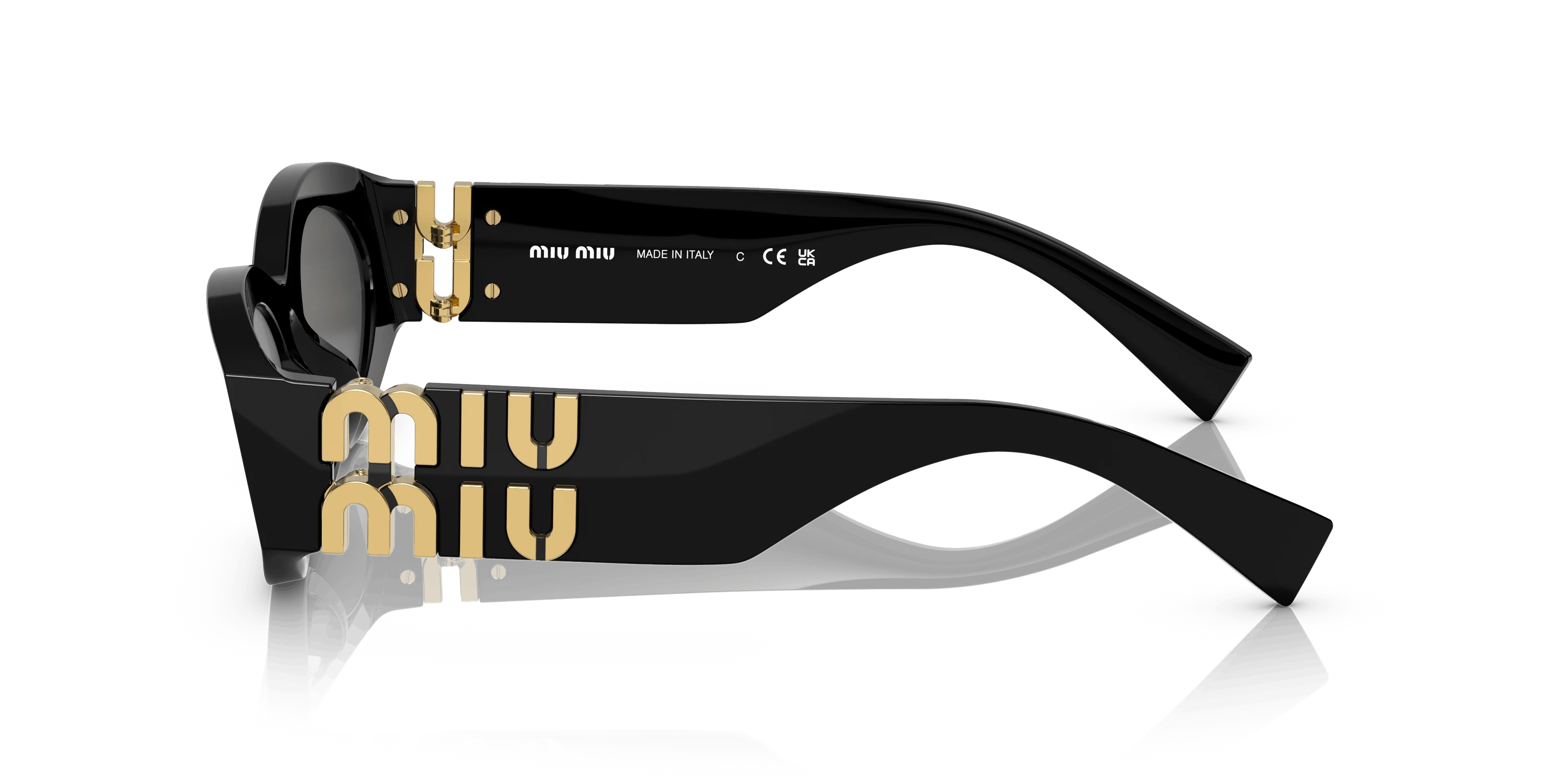 Miu Miu lunette NOIR