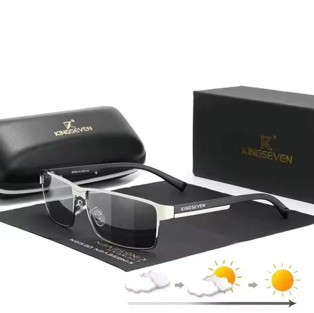 Lunette Pour Homme - Polariser et UV400% - King Sevene