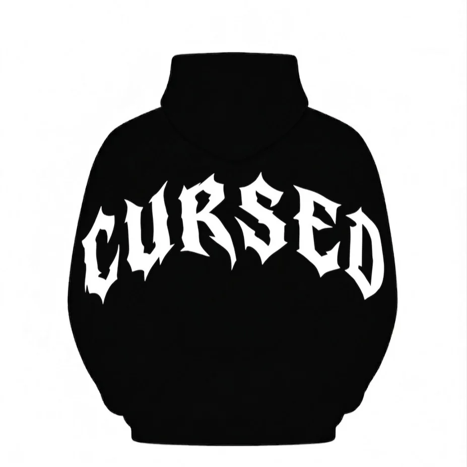 Hoodie Cursed