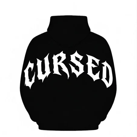 Hoodie Cursed
