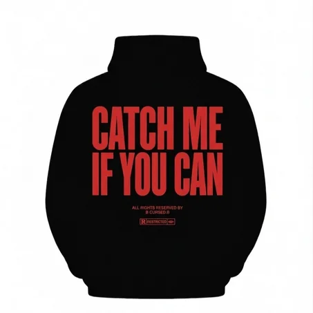 Catch Me Hoodie