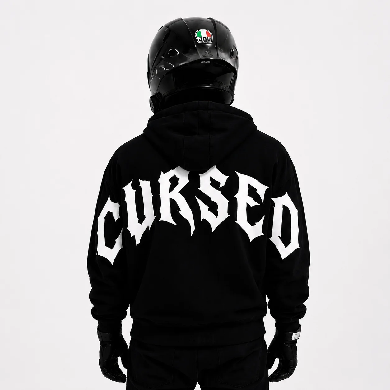 CURSED Puff Hoodie