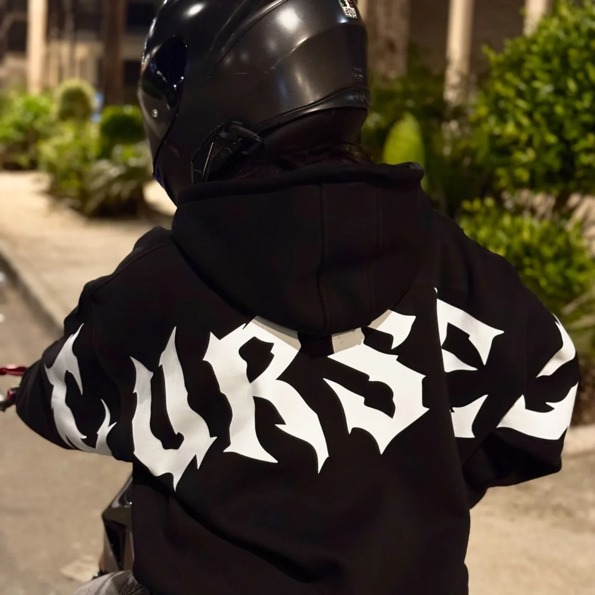 Hoodie Cursed