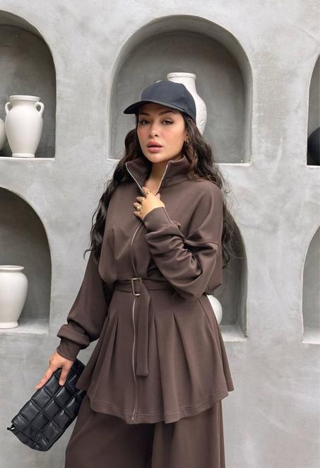 كطمة عصرية بالستايل الفضفاض والأنيق