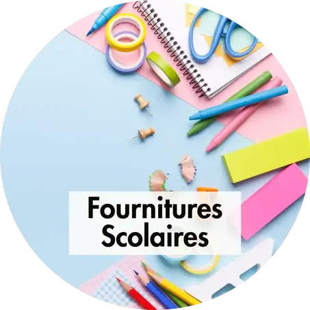 Fournitures Scolaires