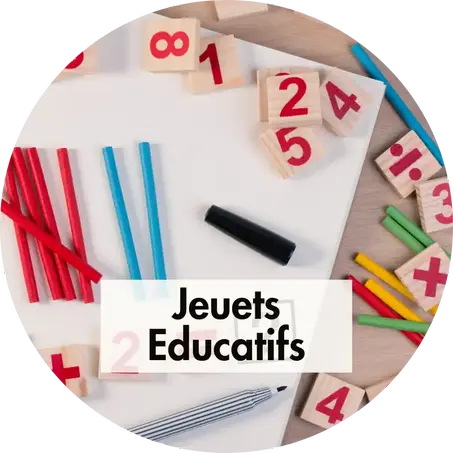 Jeuets Educatifs
