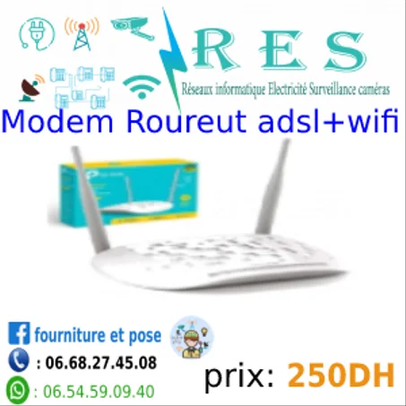 RESEAUX INTERNET