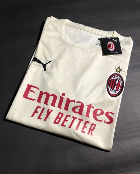 Camiseta 2.ª Ac Milan 22 -23