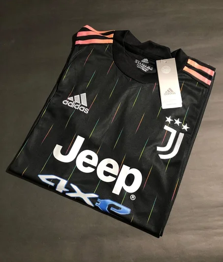 Camiseta 2.ª Juventus 21 -22