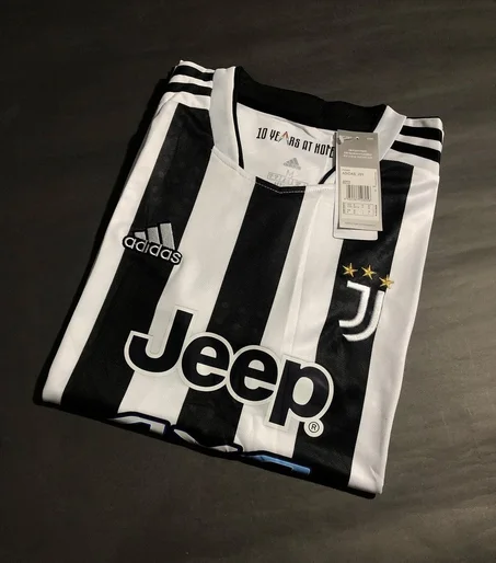 Camiseta 2.ª Juventus 21 -22
