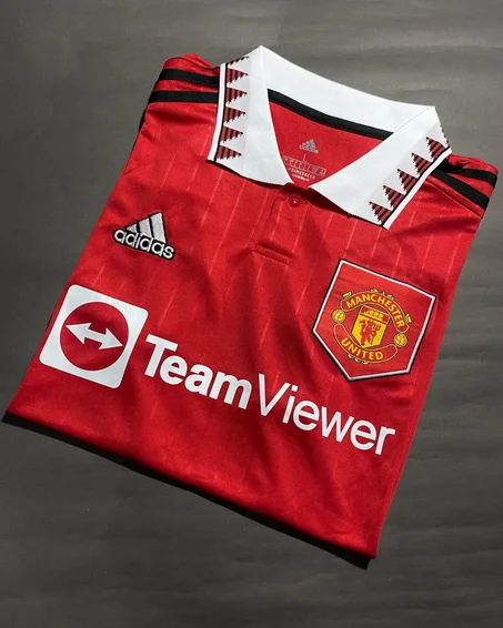 Camiseta 1.ª Manchester United 22 -23